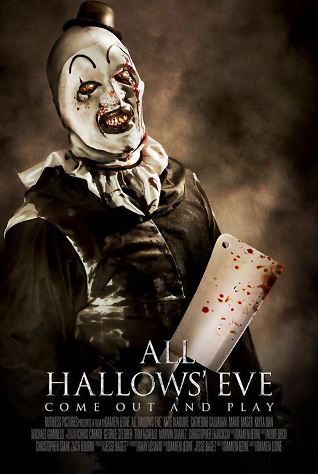 ALL HALLOWS\' EVE